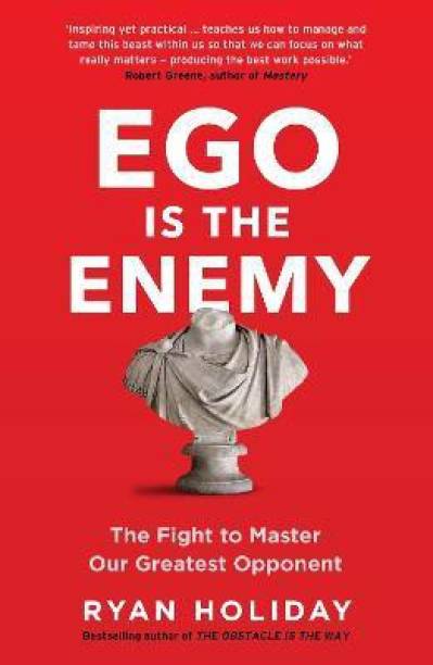 Ego is the Enemy  - T