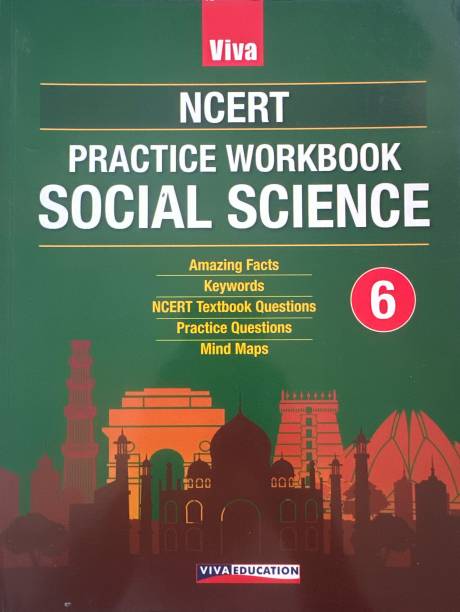 NCERT Practice book social science