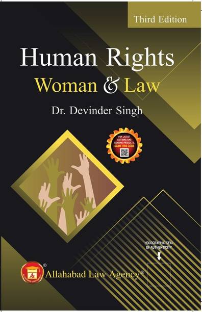 Human Rights Woman And Law  - Human Rights Woman And Law with 15 Disc