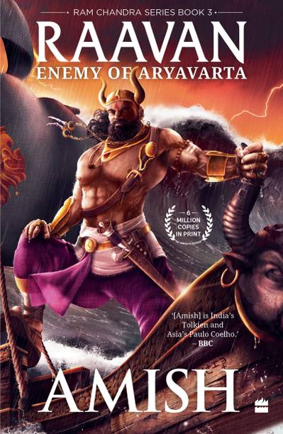Raavan: Enemy of Aryavart