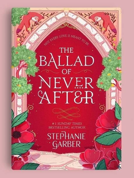 The Ballad of Never After  - The balled of never after by Stephen Garber with 1 Disc