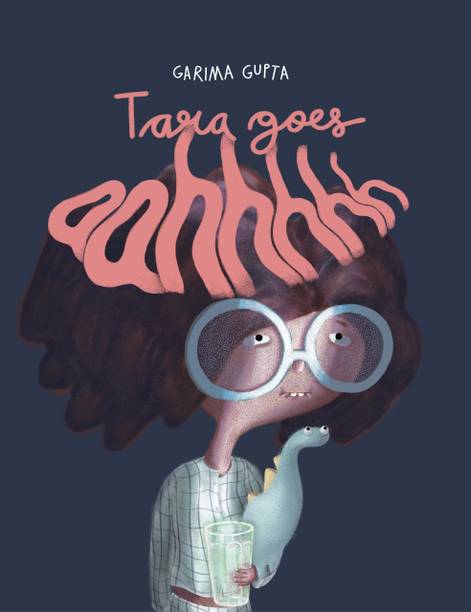 Tara Goes Aahhhhh!