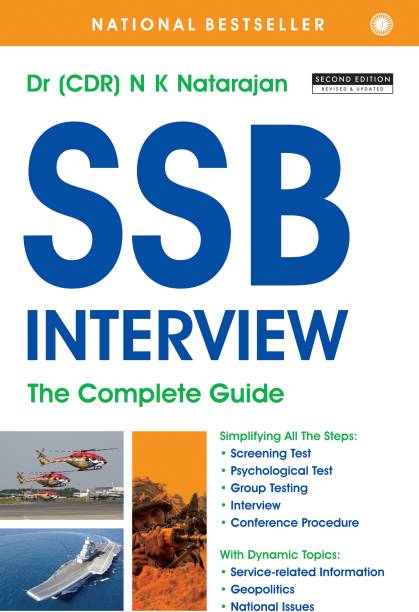 SSB Interview: The Complete Guide  - The Complete Guide