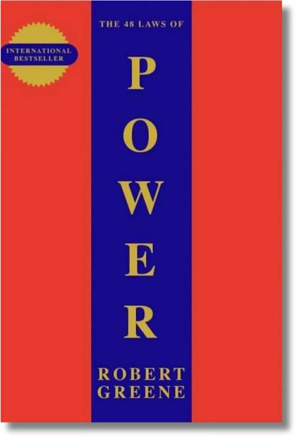 THE 48 LAWS OF POWER