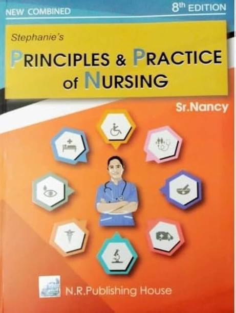 Stephanie's Principles & Practice Of Nursin