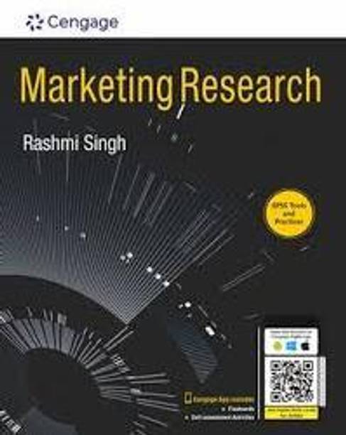 MARKETING RESEARCH BY RASHMI SINGH