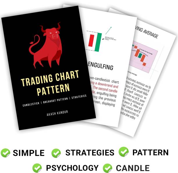 Trading Chart Pattern & Candlestick Book For Beginners  - Trading Chart Pattern & Candlestick Pattern Book For Beginners