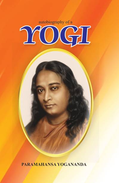 Autobiography of a Yogi -English Paperback-2024