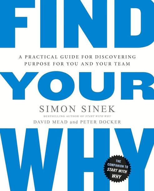 Find Your Why  - Find Your Why (English, Paperback, Sinek Simon)