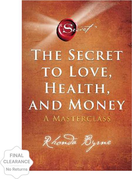 The Secret to Love, Health, and Money