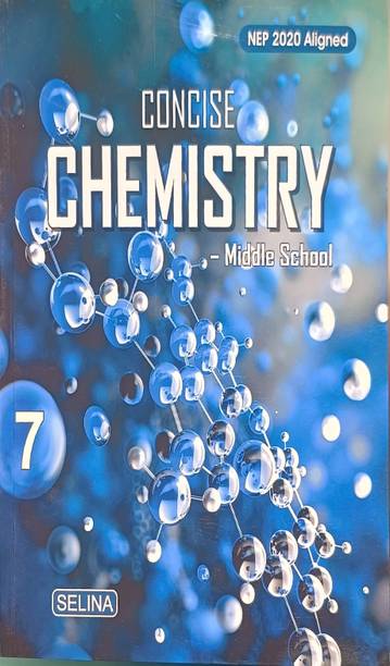 Selina Concise Chemistry for Class 7