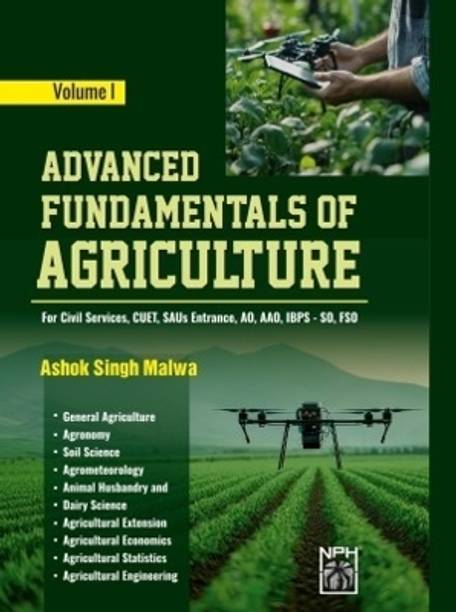 Advanced Fundamentals of Agriculture Volume 1 & 2