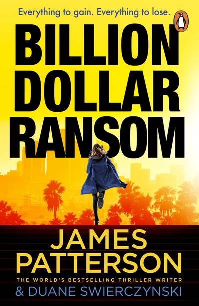 Billion-Dollar Ransom English, Paperback, Patterson James