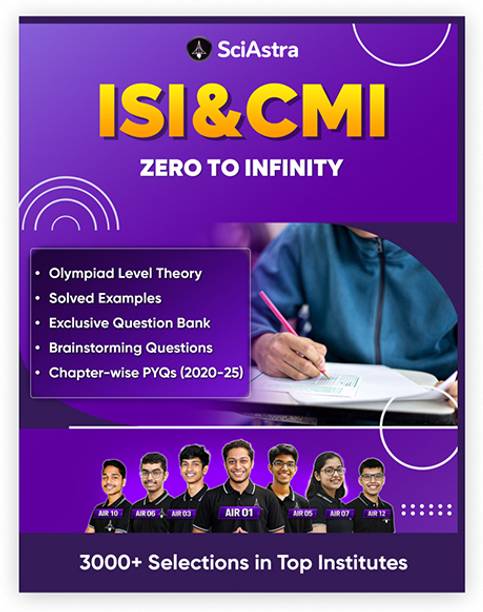 ISI & CMI  - From Zero to Infinity