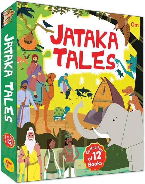 Jataka Tales - Box Set