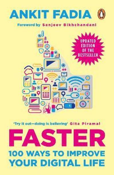 Faster  - 100 Ways to Improve Your Digital Life