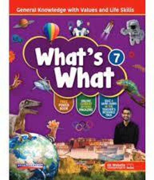 WHATS WHAT 7