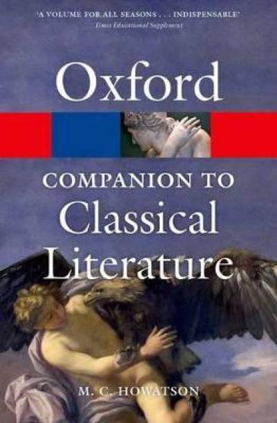 The Oxford Companion to Classical Literature 3 Rev ed Edition
