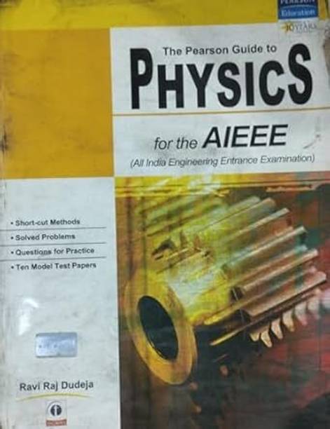 The Pearson Guide to PHYSICS for the AIEEE