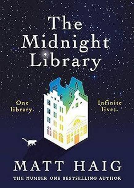 The Midnight Library  - The Midnight Library (Paperback, Matt Haig)