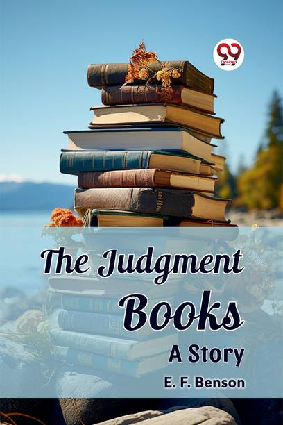 The Judgment BooksA Story (Edition2023)