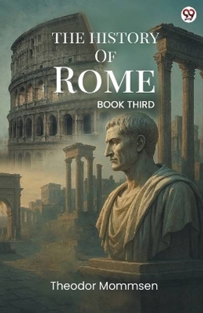 The History Of RomeBOOK THIRD (Edition1)
