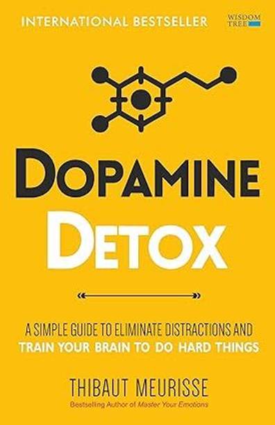DOPAMINE DETOX MOTIVATION BOOK