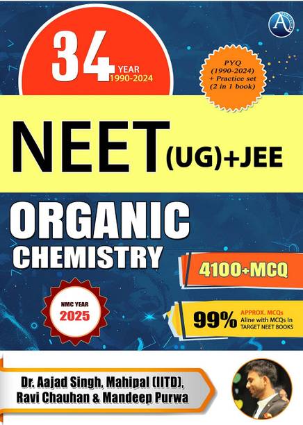 Organic Chemistry NEET Exam