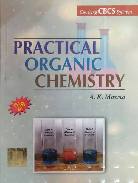 PRACTICAL ORGANIC CHEMISTRY