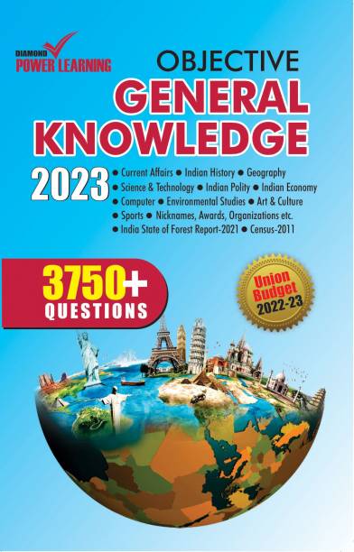 Objective General Knowledge 2020 (ऑब्जेक्टिव जनरल नॉलेज - 2020)