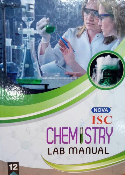 ISC CHEMISTRY LAB MANUALA