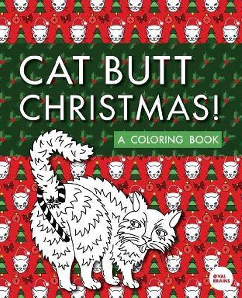 Cat Butt Christmas