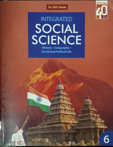Integrated Social science Class 6 For CBSE School