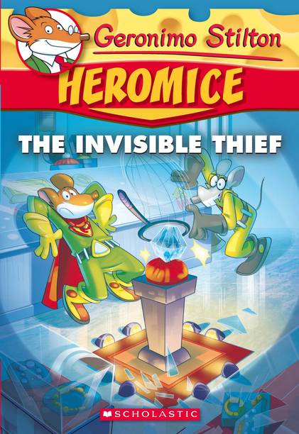 The Invisible Thief