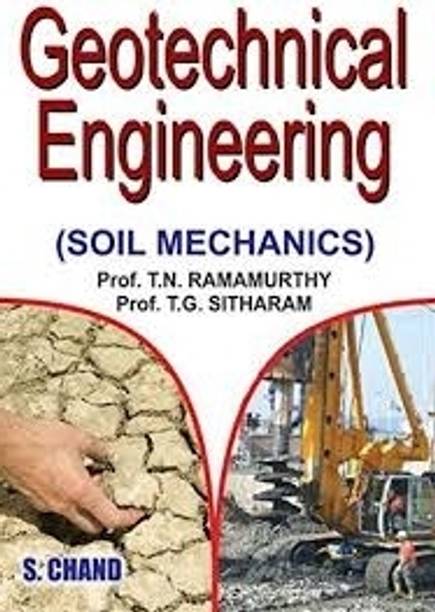 Geotechnical Engineering (Soil Mechanics)