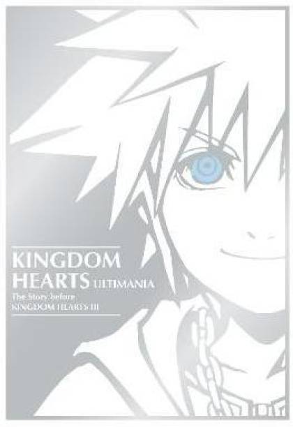 Kingdom Hearts Ultimania: The Story Before Kingdom Hear...