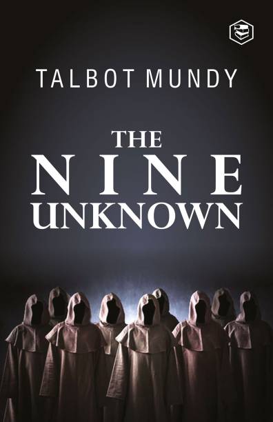 The Nine Unknown (Mint Editions)