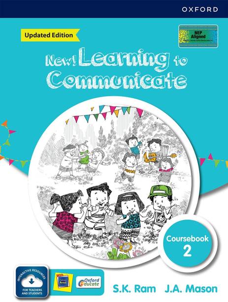 New! Learning to Communicate Coursebook 2