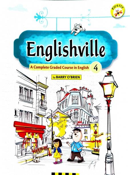 Englishville class - 4  - Englishville class - 4 (Paperback, Barry O Brien)