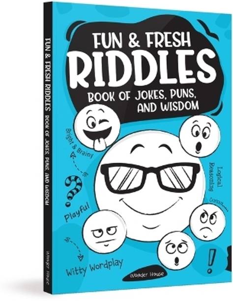 Fun and Fresh Riddles