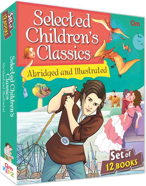 Illustrated Classics - Box set