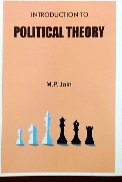 Delhi University BA Prog & Hons 1st Year Introduction To Political Theory Semester 1 Based On UGCF/NEP