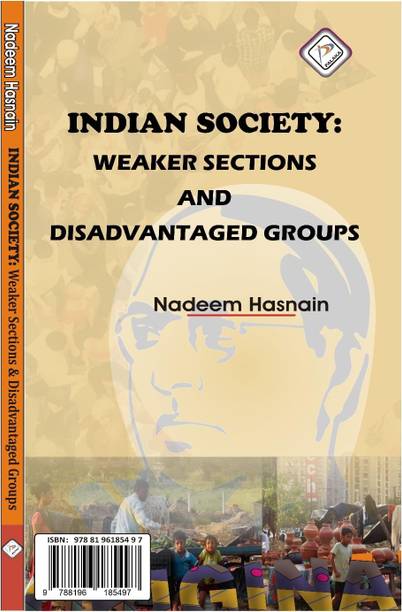 Weaker Sections and Disadvantaged Groups in Indian Society