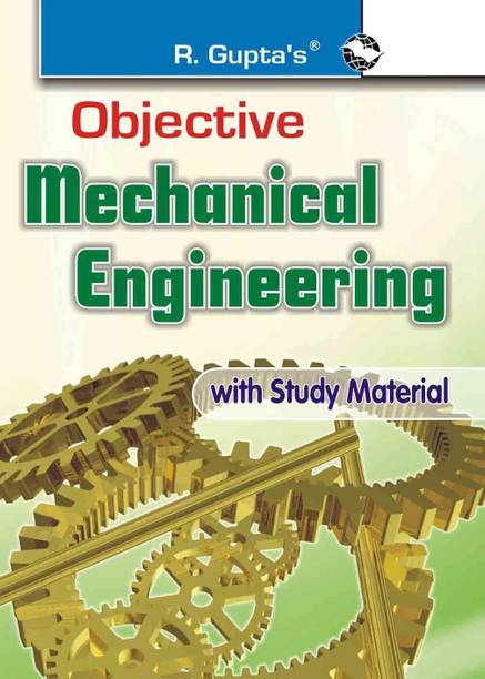Objective Mechanical Engineering: with Multiple-Choice Questions 27 Edition