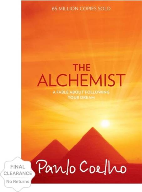 The Alchemist 172paperPaulo Coelho  - Adventure and fantasy fiction with 2 Disc