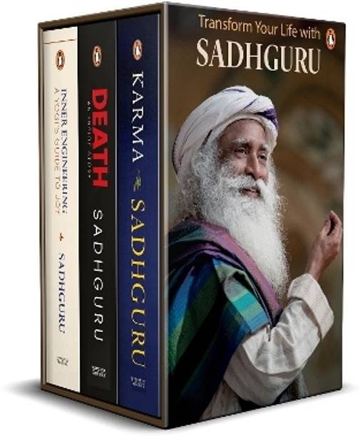 Transform Your Life With Sadhguru! (Inner Engineering, Death, Karma)
