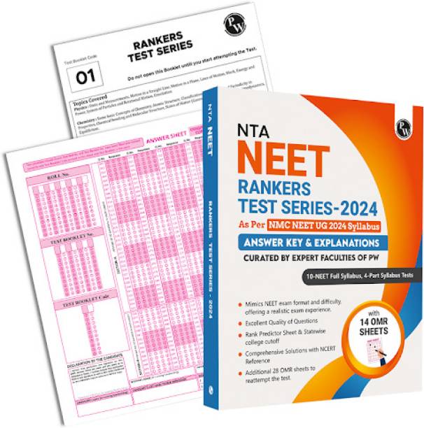 Pw Nta Neet Rankers Test Series