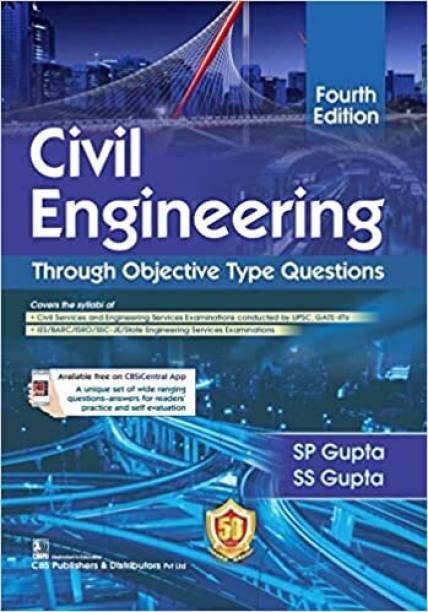 Civil Engineering Through Objective Type Questions 4th Ed.