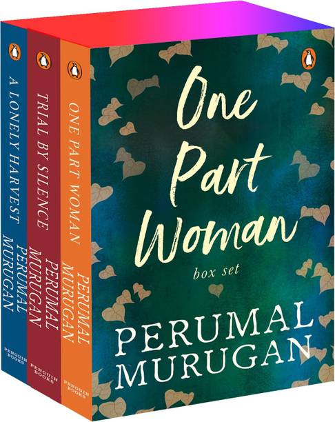 One Part Woman Box Set