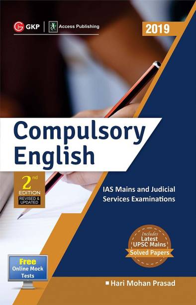 Compulsory English for IAS Mains & Judicial Services Examinations 2020